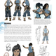 Illustration for article titled See The Legend of Korra Come to Life in This Gorgeous New Art Book
